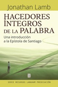 Cover: Hacedores &iacute;ntegros de la Palabra - Ediciones PUMA