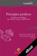 Cover: Principios jur&iacute;dicos - Palestra Editores