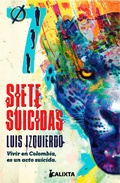 Cover: Siete suicidas - Calixta Editores