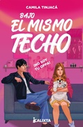 Cover: Bajo el mismo techo - Calixta Editores