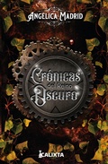 Cover: CR&Oacute;NICAS DEL REINO OSCURO - Calixta Editores