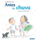 Cover: Antes da chuva - Global Editora