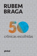 Cover: 50 Cr&ocirc;nicas Escolhidas - Global Editora