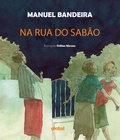 Cover: Na rua do sab&atilde;o - Global Editora