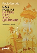 Cover: 20 Poemas de vida e um sino quebrado - Global Editora