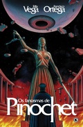 Cover: Os Fantasmas de Pinochet - Conrad