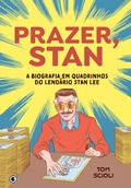Cover: Prazer, Stan - Conrad