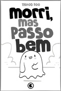 Cover: Morri, mas passo bem - Conrad