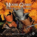 Cover: Mouse Guard - Os Pequenos Guardi&otilde;es: Outono de 1152 - Conrad