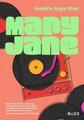 Cover: Mary Jane - Buzz Editora