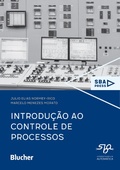 Cover: Introdu&ccedil;&atilde;o ao controle de processos - Editora Blucher