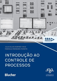 Enlarge image Cover: Introdução ao controle de processos - Editora Blucher