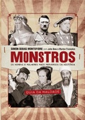 Cover: Monstros - Gera&ccedil;&atilde;o Editorial