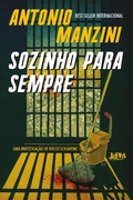 Cover: Sozinho para sempre - L&PM Editores