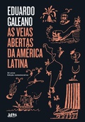 Cover: As veias abertas da Am&eacute;rica Latina - L&PM Editores