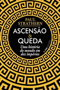 Enlarge image Cover: Ascensão e queda - L&PM Editores
