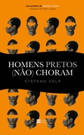 Cover: Homens pretos (n&atilde;o) choram - HarperCollins Brasil