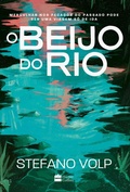 Cover: O beijo do rio - HarperCollins Brasil