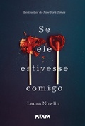 Cover: Se ele estivesse comigo - Editora Pitaya