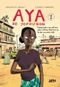 Cover: Aya de Yopougon - Volume 1 - L&PM Editores