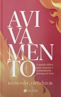 Cover: Avivamento - Heziom