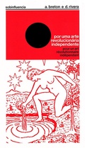 Cover: Por uma arte revolucion&aacute;ria independente - Sobinfluencia Edi&ccedil;&otilde;es