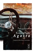 Cover: Agosto - Editora Moinhos