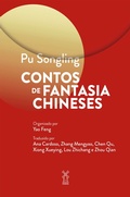 Cover: Contos de fantasia chineses - Editora Moinhos