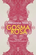 Cover: Gosma rosa - Editora Moinhos
