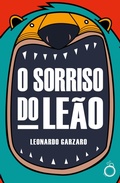 Cover: O Sorriso do Le&atilde;o - Editora Rua do Sab&atilde;o