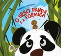 Cover: O urso panda e a formiga - Asas Editora