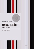 Cover: Nara Le&atilde;o: Nara - 1964 - Editora Cobog&oacute;