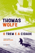 Cover: O trem e a cidade - Iluminuras