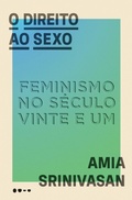 Cover: O direito ao sexo - Todavia