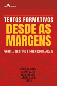 Enlarge image Cover: Textos formativos desde as margens - Paco e Littera