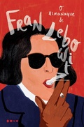Cover: O almanaque de Fran Lebowitz - Todavia