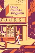 Cover: Uma mulher singular - Todavia