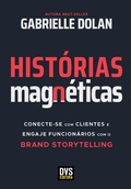 Cover: Hist&oacute;rias Magn&eacute;ticas - DVS Editora