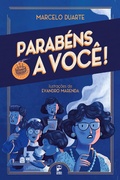Cover: Parab&eacute;ns a voc&ecirc;! - Panda Books