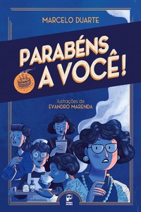 Enlarge image Cover: Parabéns a você! - Panda Books