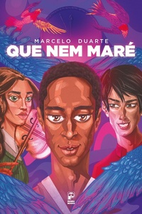 Enlarge image Cover: Que nem maré - Panda Books