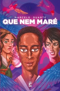 Enlarge image Cover: Que nem maré - Panda Books