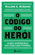 Cover: O c&oacute;digo do her&oacute;i - Academia