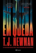 Cover: Em queda - PLANETA