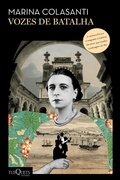 Cover: Vozes de batalha - TUSQUETS