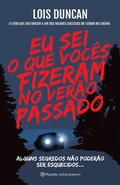 Cover: Eu sei o que voc&ecirc;s fizeram no ver&atilde;o passado - Planeta Minotauro