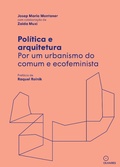 Cover: Politica e arquitetura - Editora Olhares