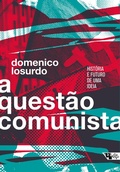 Cover: A quest&atilde;o comunista - Boitempo Editorial