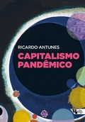 Cover: Capitalismo pand&ecirc;mico - Boitempo Editorial