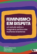 Cover: Feminismo em disputa - Boitempo Editorial